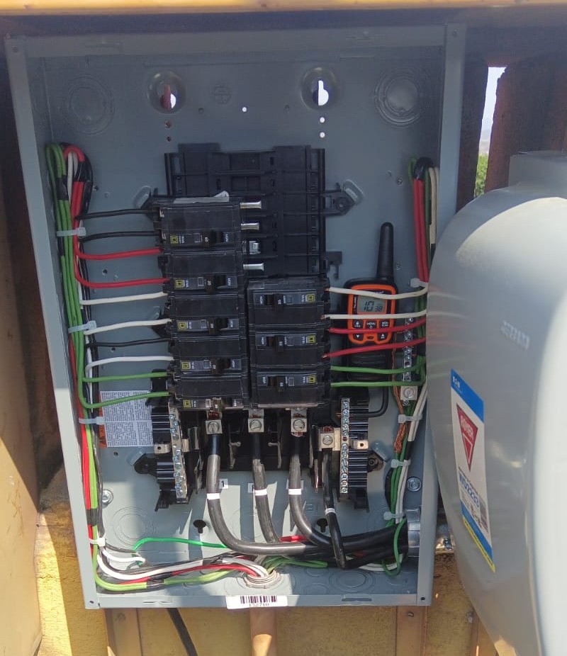 Servicio Electrónico