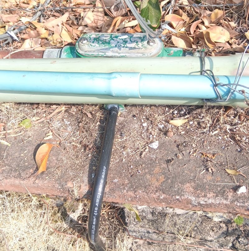 Servicio Electromecánico